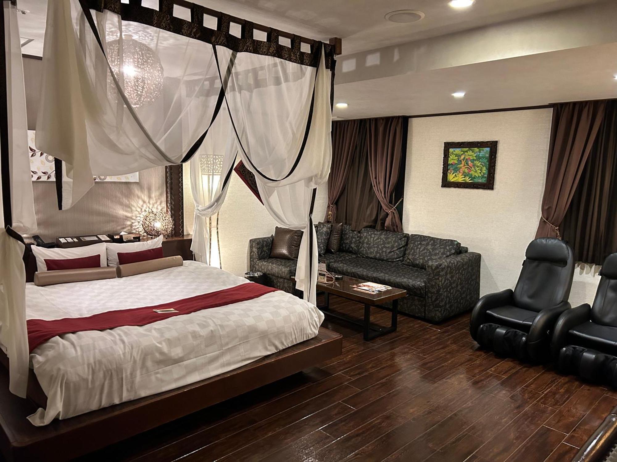 Hotel Balian Resort Shinjuku Honten (Adults Only) Токио Экстерьер фото