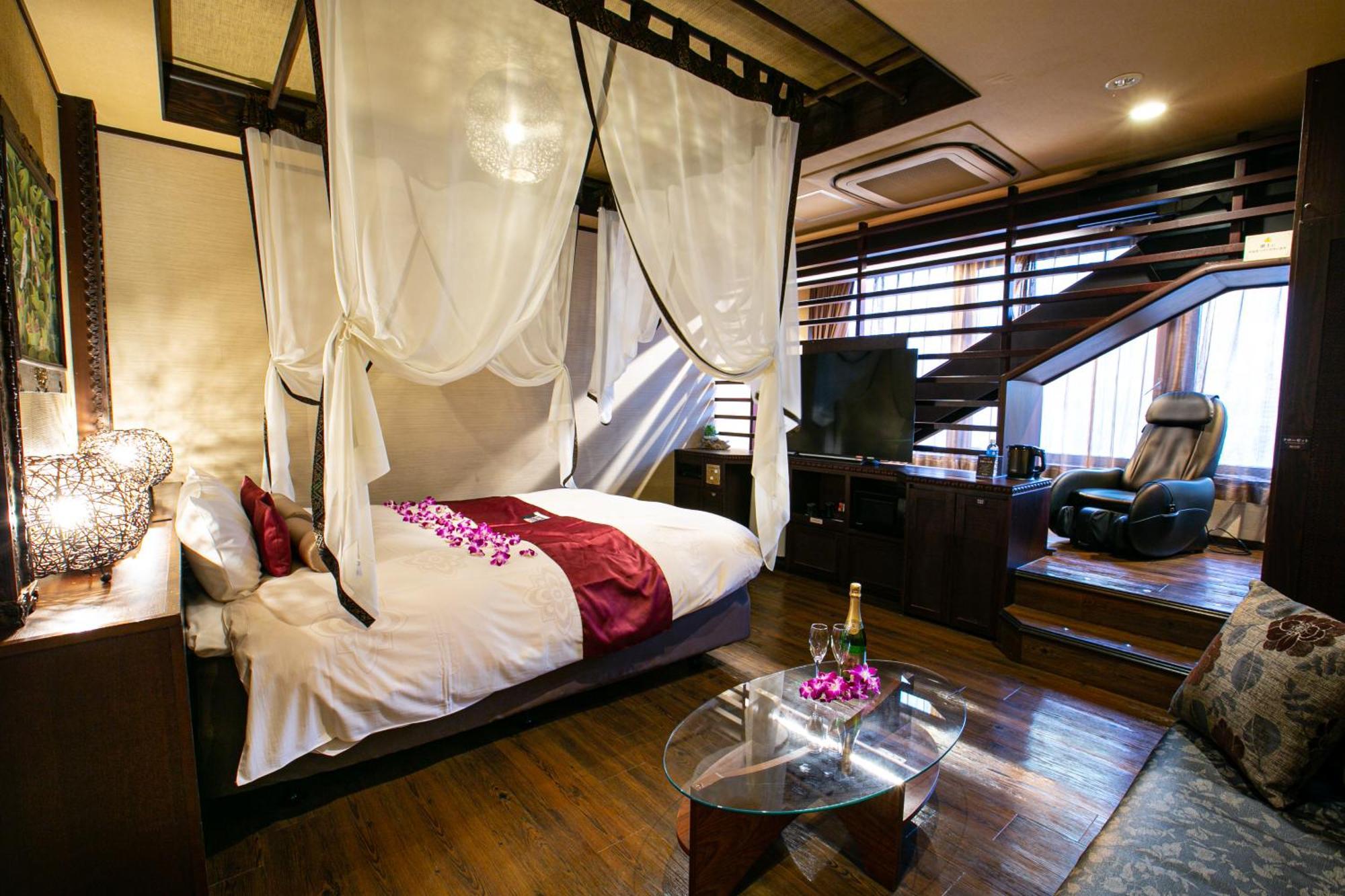 Hotel Balian Resort Shinjuku Honten (Adults Only) Токио Экстерьер фото