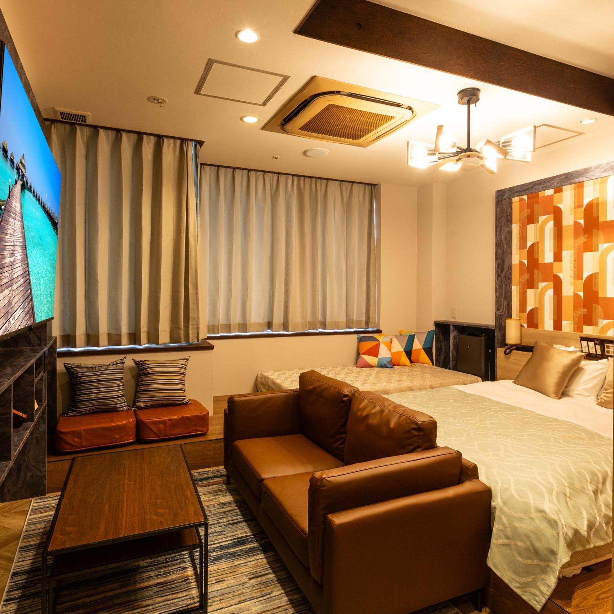 Hotel Balian Resort Shinjuku Honten (Adults Only) Токио Экстерьер фото