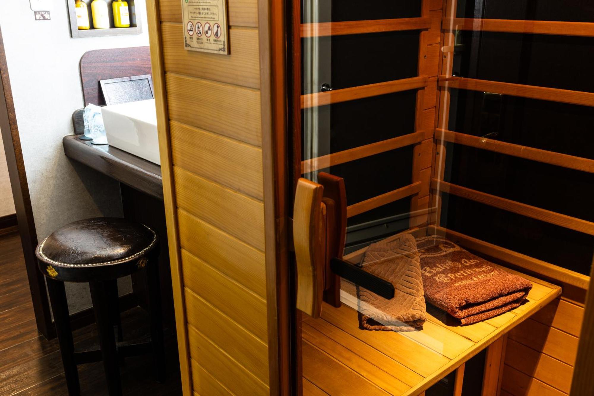 Hotel Balian Resort Shinjuku Honten (Adults Only) Токио Экстерьер фото