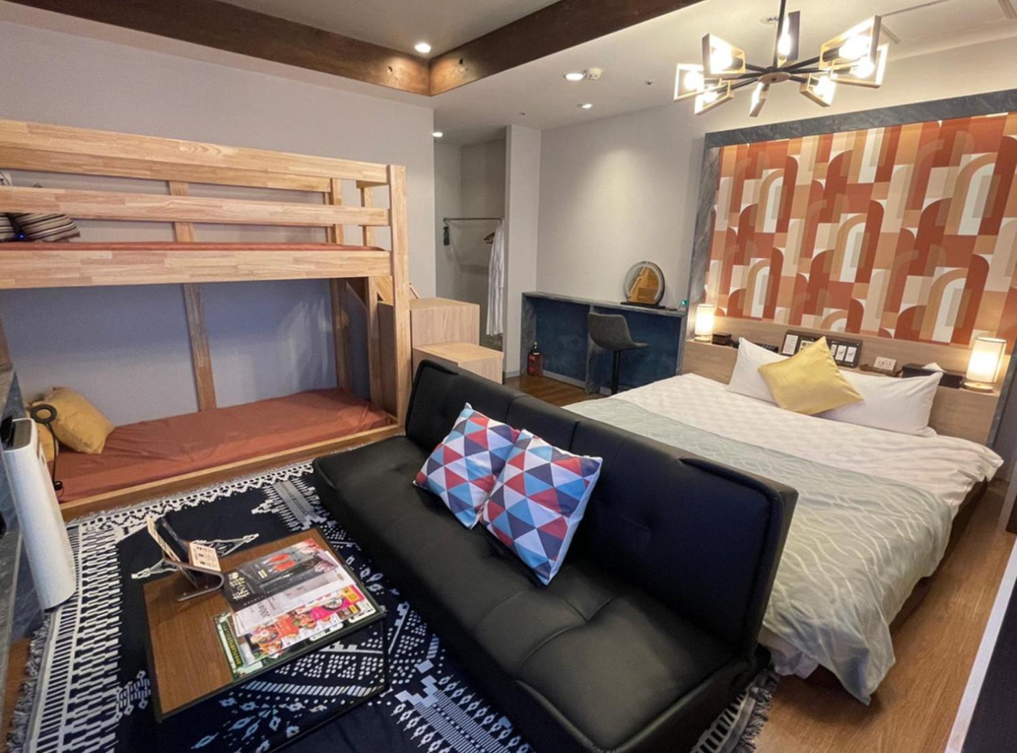 Hotel Balian Resort Shinjuku Honten (Adults Only) Токио Экстерьер фото